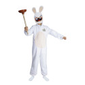 Déguisement Lapin Crétin Enfant - Costume lapin crétin ubisoft The Duck