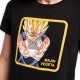 T Shirt Majin Vegeta Dragon Ball Z Adulte - Vêtements Dragon Ball Capslab The Duck 