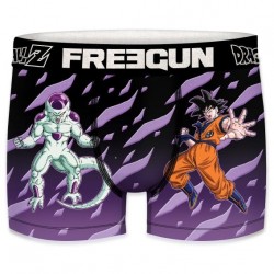 Boxer Freezer & San Goku DBZ Adulte Freegun - Boxer Freezer DBZ The Duck