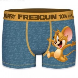 Boxer Jerry Tom & Jerry Adulte Freegun