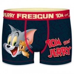 Boxer Tom & Jerry Adulte Freegun - Boxer Tom & Jerry The Duck