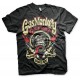 T-Shirt Blood, Sweat and Beers ! Garage Gas Monkey
