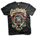 T-Shirt Blood, Sweat and Beers ! Garage Gas Monkey