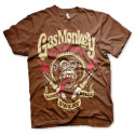 T-Shirt Blood, Sweat and Beers ! Garage Gas Monkey