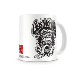 Mug Logo Garage Gas Monkey