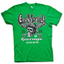 T-Shirt Homme Custom Garage Gas Monkey