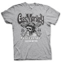 T-Shirt Homme Custom Garage Gas Monkey