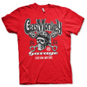 T-Shirt Homme Custom Garage Gas Monkey