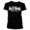 T-Shirt Femme Logo Gas Monkey