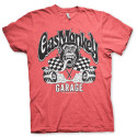 T-Shirt Rallye Garage Gas Monkey