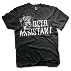 T-Shirt Homme Beer Assistant