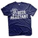 T-Shirt Homme Beer Assistant Gas Monkey