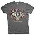 T-Shirt Homme Amortisseurs Garage Gas Monkey