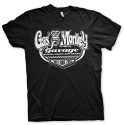 T-Shirt Homme Built Since 2004 Gas Monkey