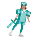 Epée de Minecraft disguise - arme minerait adulte et enfant the duck