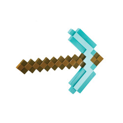 Pioche de Minecraft