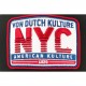 Casquette NYC American Kulture Von Dutch