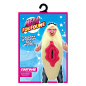 Déguisement de Chatte Man Beige Adulte - Costume humour adulte the duck