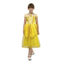 Déguisement Robe de Princesse Jaune Enfant PtitClown