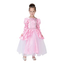 Déguisement Robe de Princesse Rose Enfant PtitClown