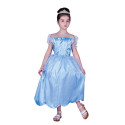 Déguisement Robe de Princesse Bleue PtitClown