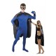 Déguisement Kit Super Héros Adulte - Costume Super Héros