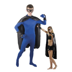 Déguisement Kit Super Héros Adulte - Costume Super Héros