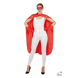 Déguisement Kit Super Héros Adulte - Costume Super Héros