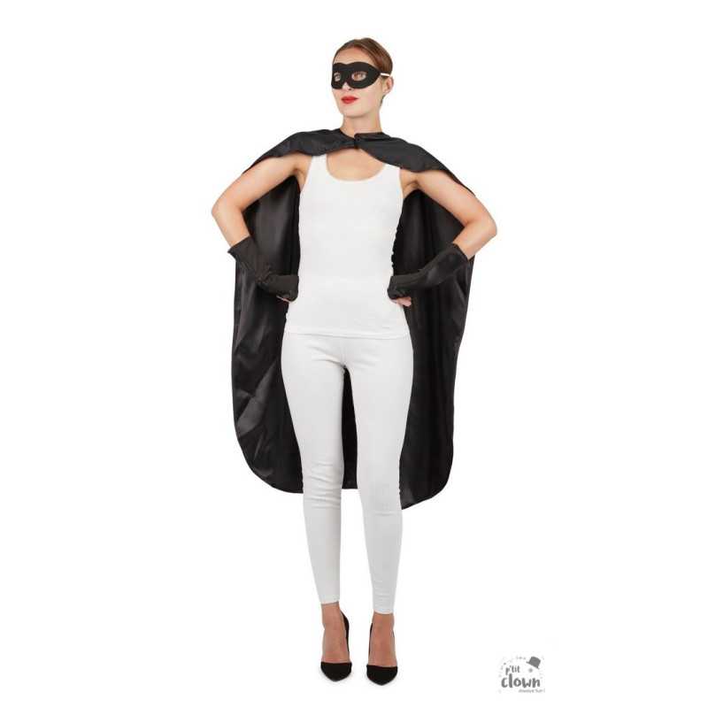 Déguisement Kit Super Héros Adulte - Costume Super Héros