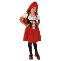 Déguisement Petit Chaperon Rouge Fille