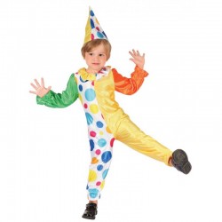 Déguisement Clown Enfant PtitClown