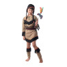 Déguisement Indienne Beige Fille PtitClown