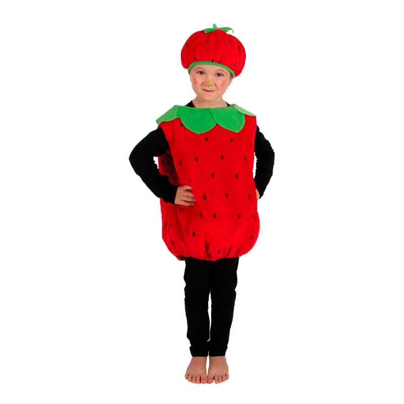 Déguisement Fraise Enfant PtitClown