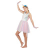Déguisement Licorne Rose Femme PtitClown