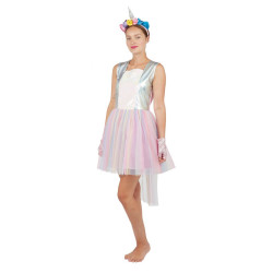 Déguisement Licorne Rose Femme PtitClown