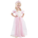 Déguisement Robe de Princesse Rose Fille PtitClown