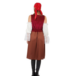 Déguisement Pirate Femme PtitClown