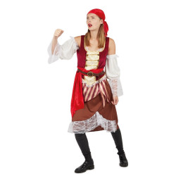 Déguisement Pirate Femme PtitClown