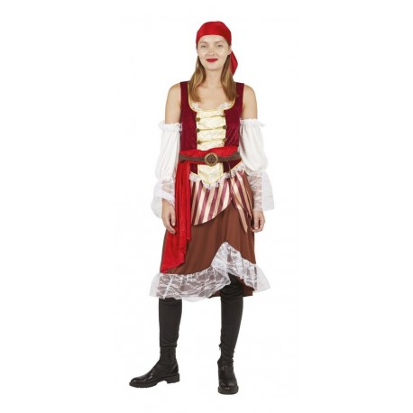 Déguisement Pirate Femme PtitClown