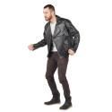 Veste Perfecto Noire Rockeur Adulte