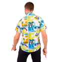 Chemise Hawaïenne Homme PtitClown