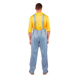 Déguisement de Coluche Homme PtitClown