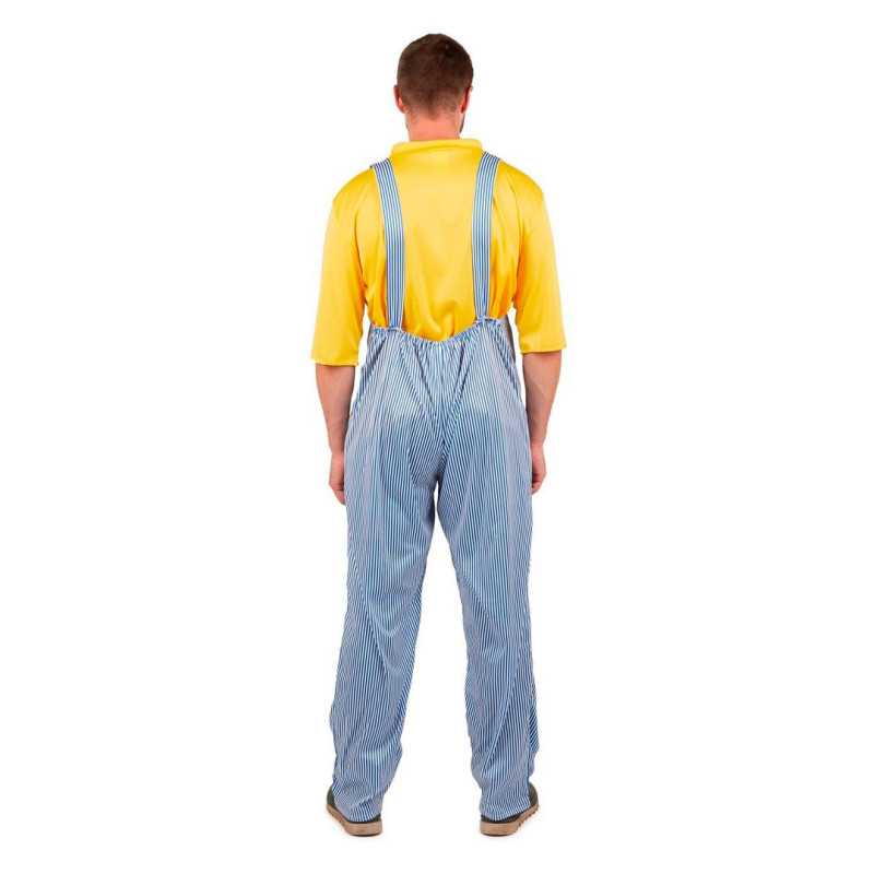 Déguisement de Coluche Homme PtitClown