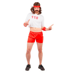 Déguisement de 118 Adulte PtitClown