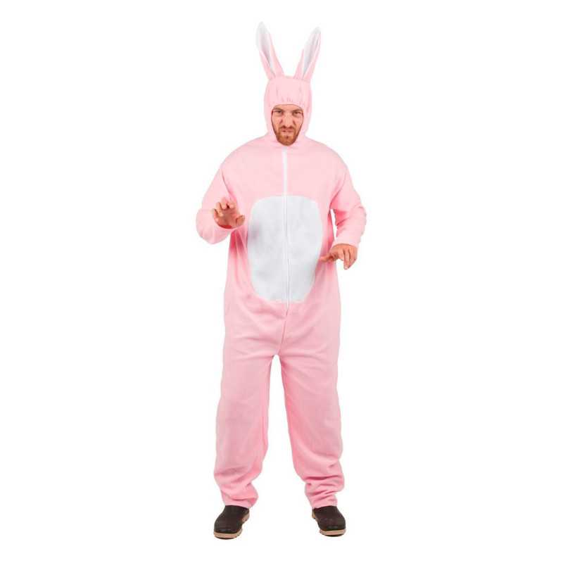 Déguisement de Lapin Rose Adulte PtitClown