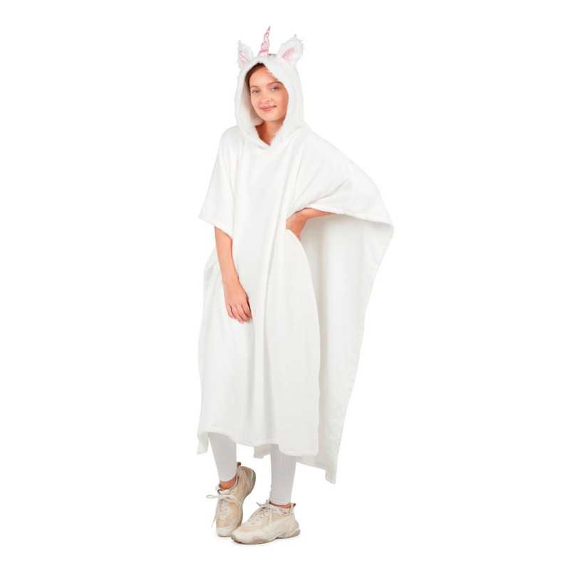 Poncho de Licorne Adulte PtitClown