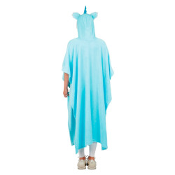 Poncho de Licorne Adulte PtitClown