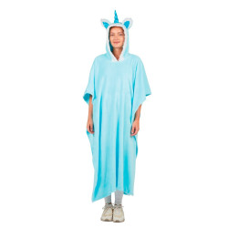 Poncho de Licorne Adulte PtitClown