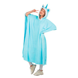 Poncho de Licorne Adulte PtitClown