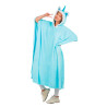 Poncho de Licorne Adulte PtitClown